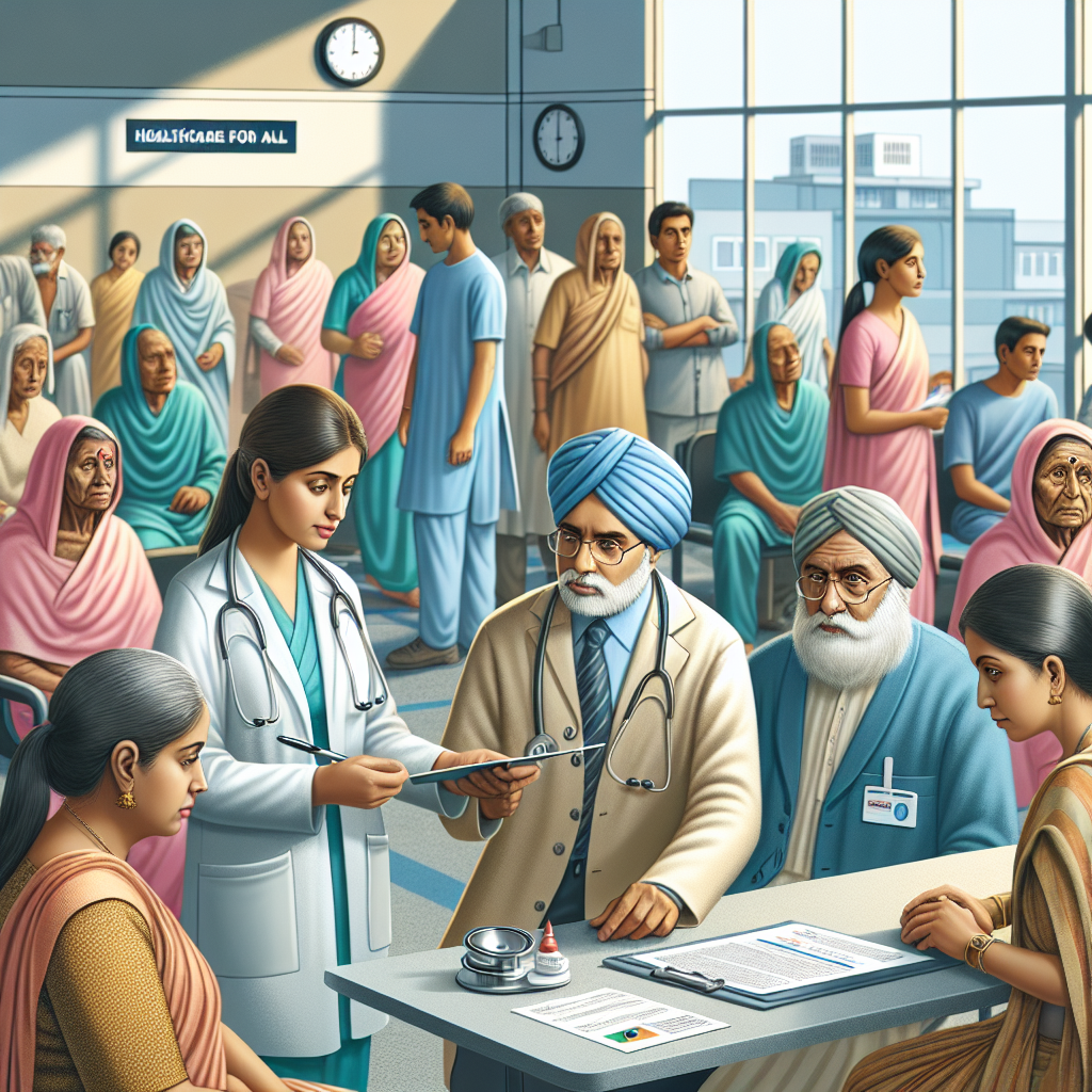 Healthcare for All: Is India on the Right Path? Join the 5th Leaders Summit