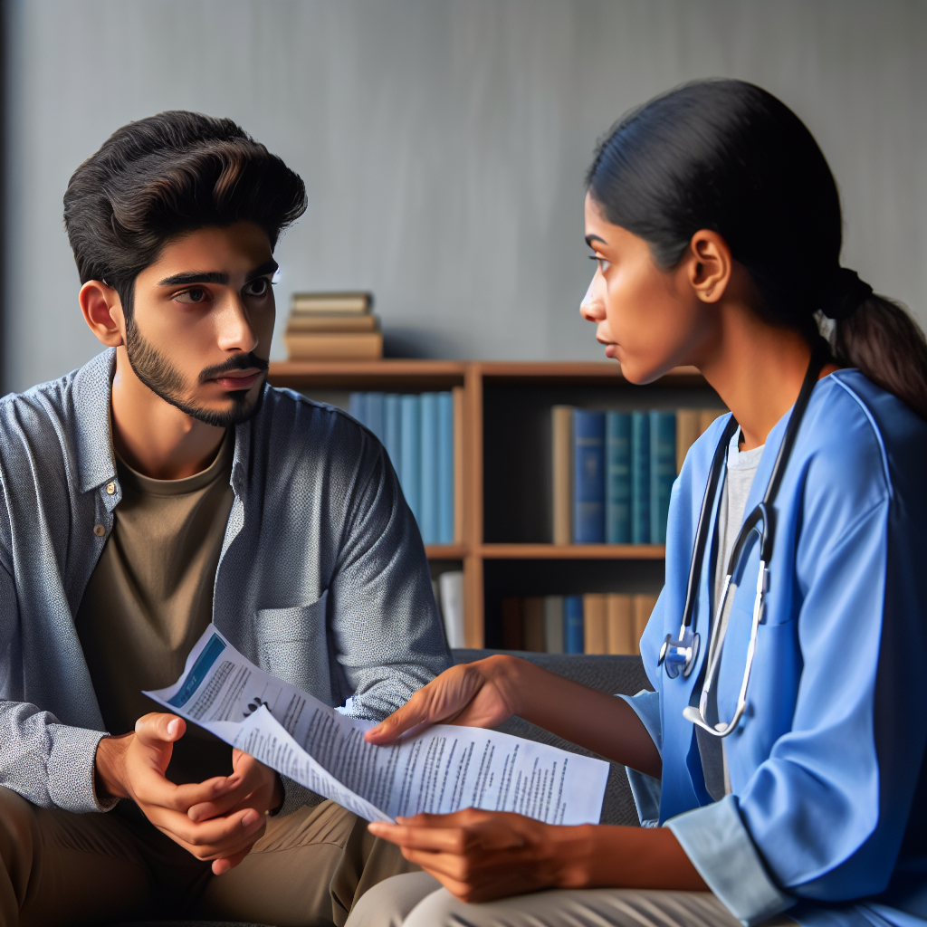 The Unconventional Breakup: When Therapy Meets AI Assistance