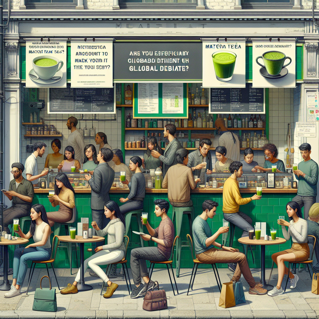 The Rise of Matcha: Exploring Its Health Benefits and Hype