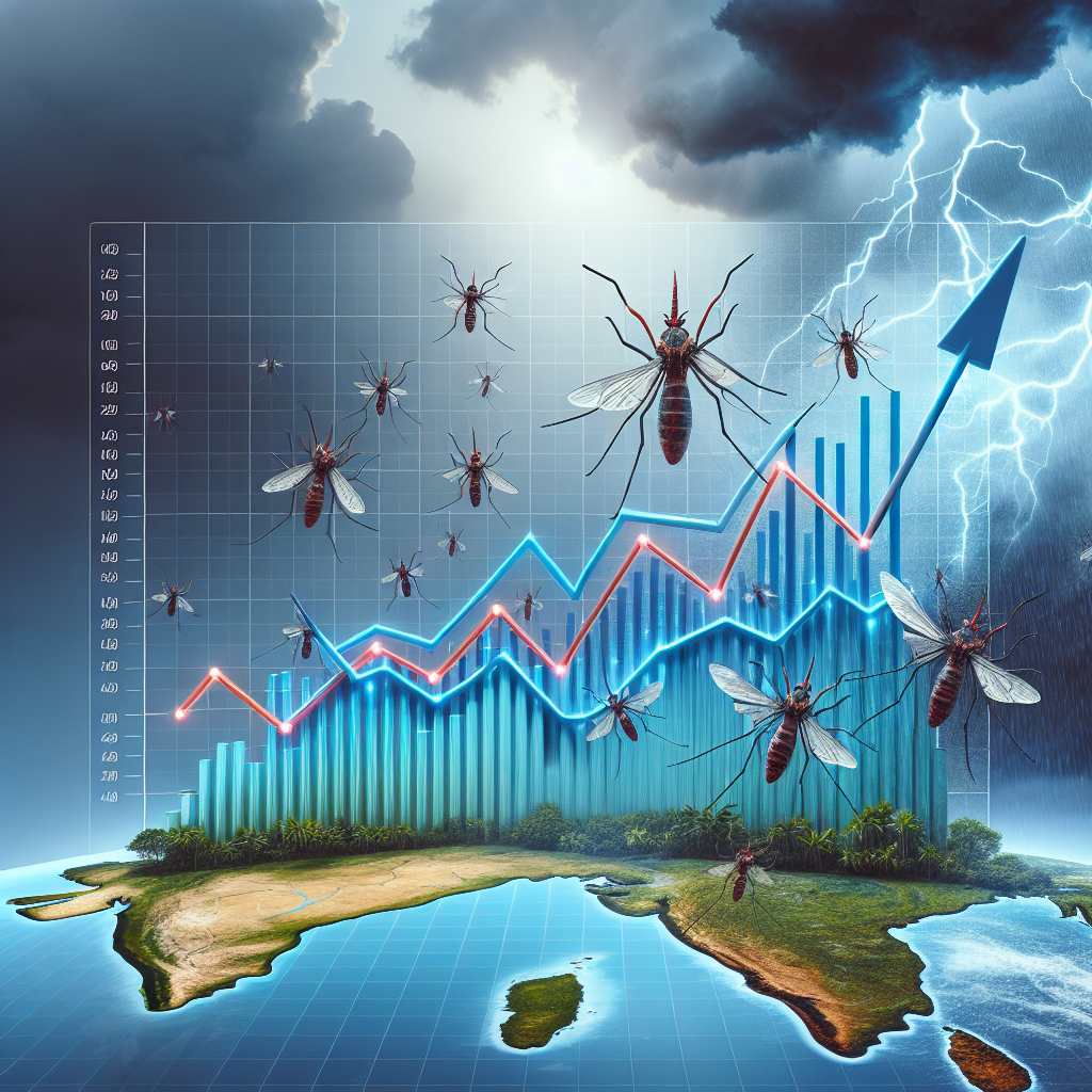 Impact of Warming on Disease Spread in Cooler Regions