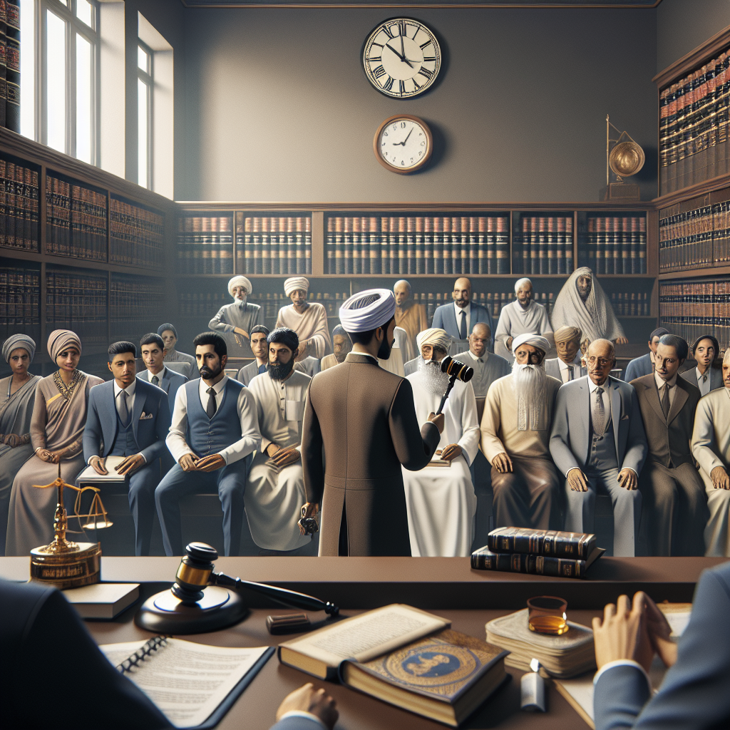 Legal Proceedings and the Need for Affidavit Filing in Appeal Cases