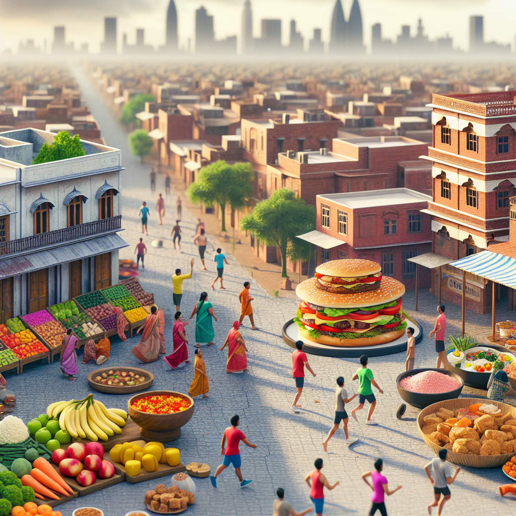 Rise of Obesity in India: A Call to Action for Healthier Futures