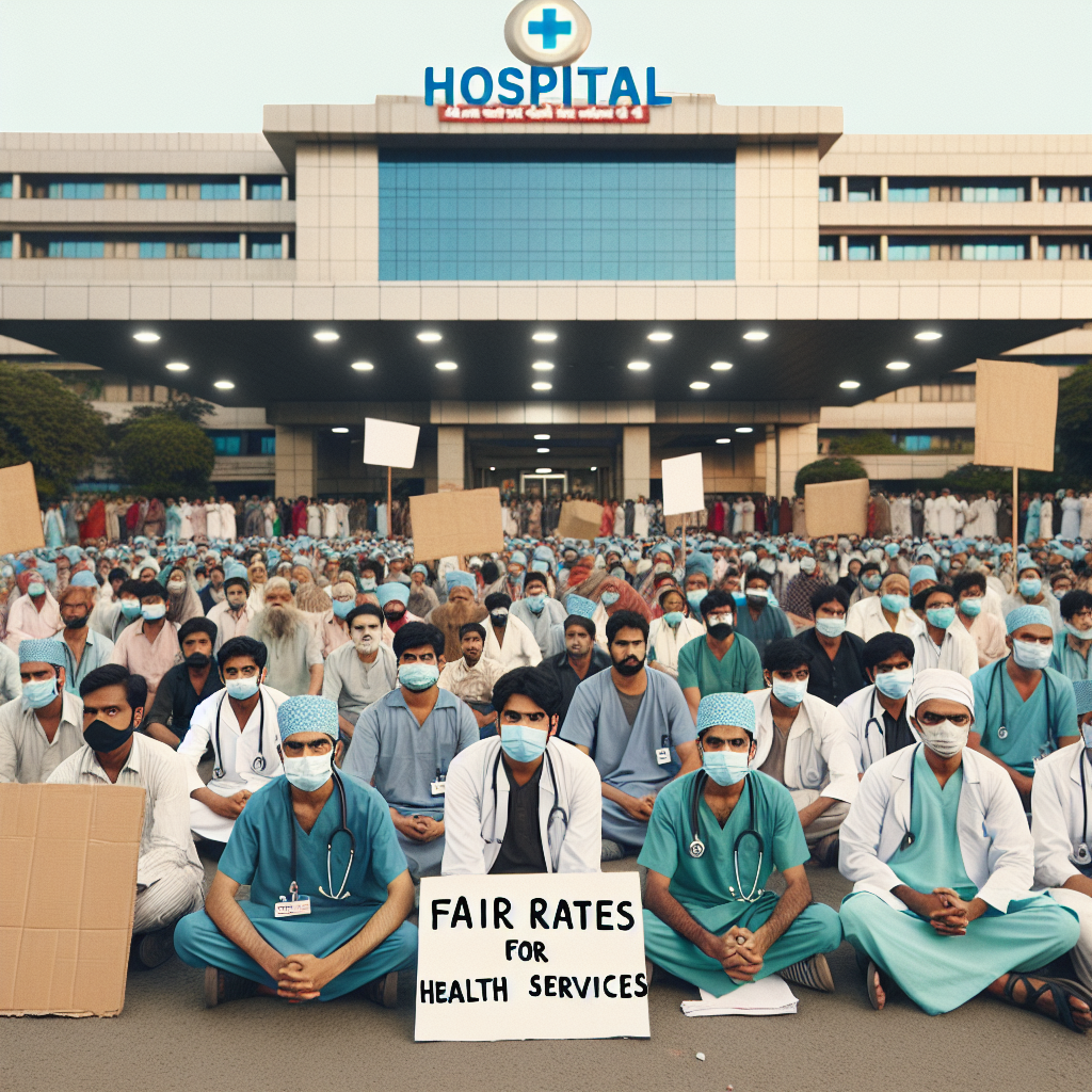 Outdated Tariffs: AHPI's Concerns on Insurance Providers