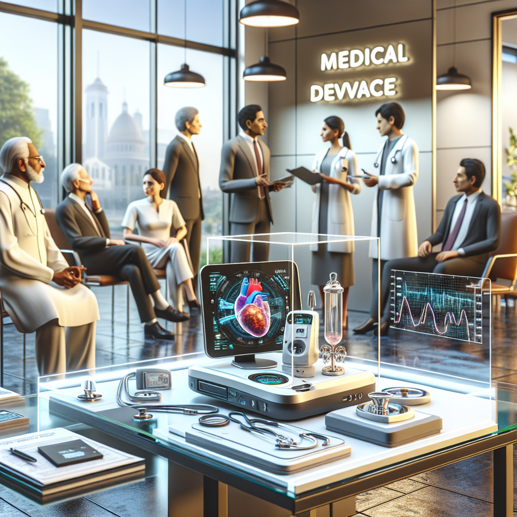 Family-Run Company with Global Reach: Distributing Excellence in Healthcare