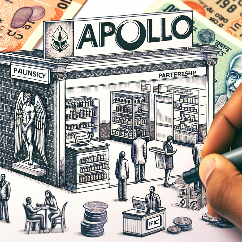 Apollo Healthcare Acquires 41 Crore Equity Stakes for ₹1,254 Crore