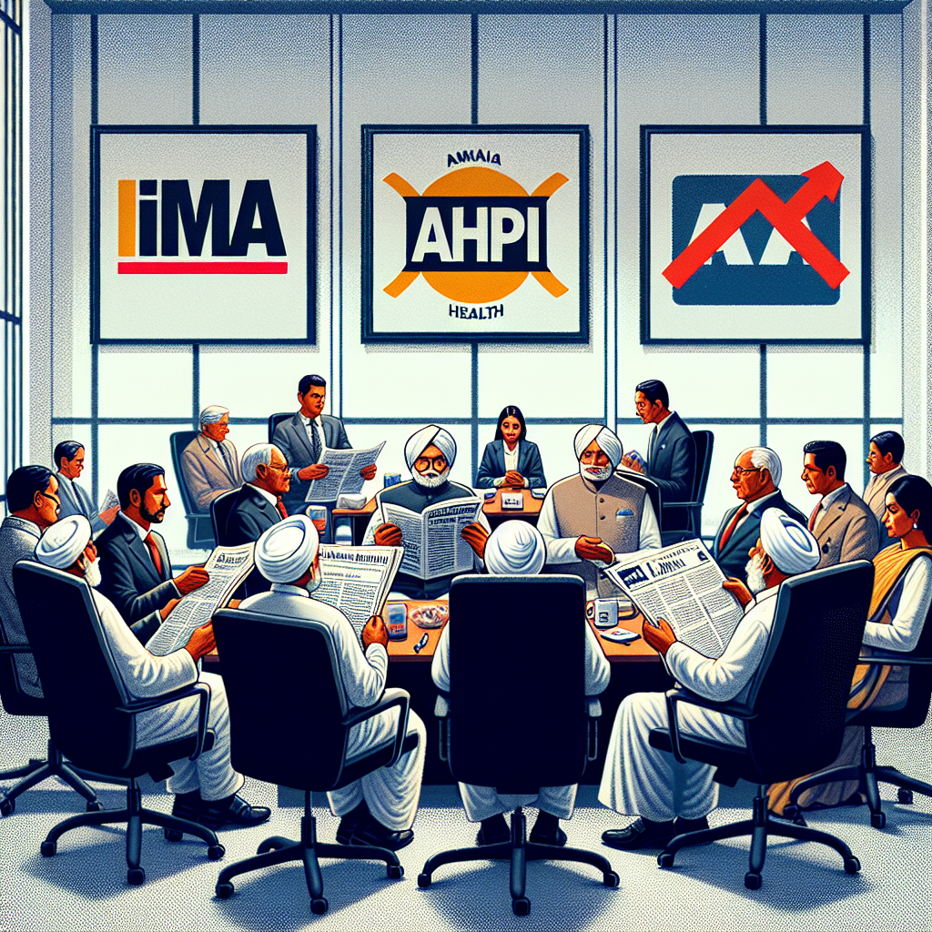 Insurance Company Accused of Halting Cashless Claims by Healthcare Associations