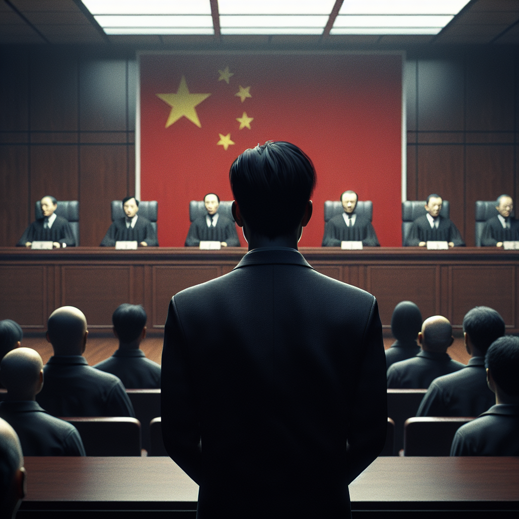 Zhang Zhan: Journalist Sentenced Again for Reporting on Wuhan's COVID-19 Crisis