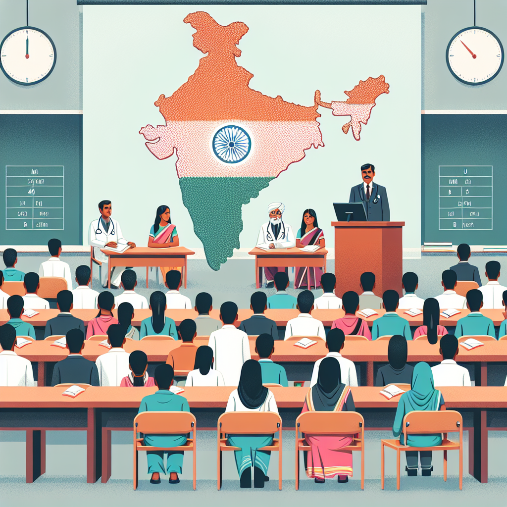 NMC's Vision: Balancing UG and PG Ratios for India's Healthcare Quality