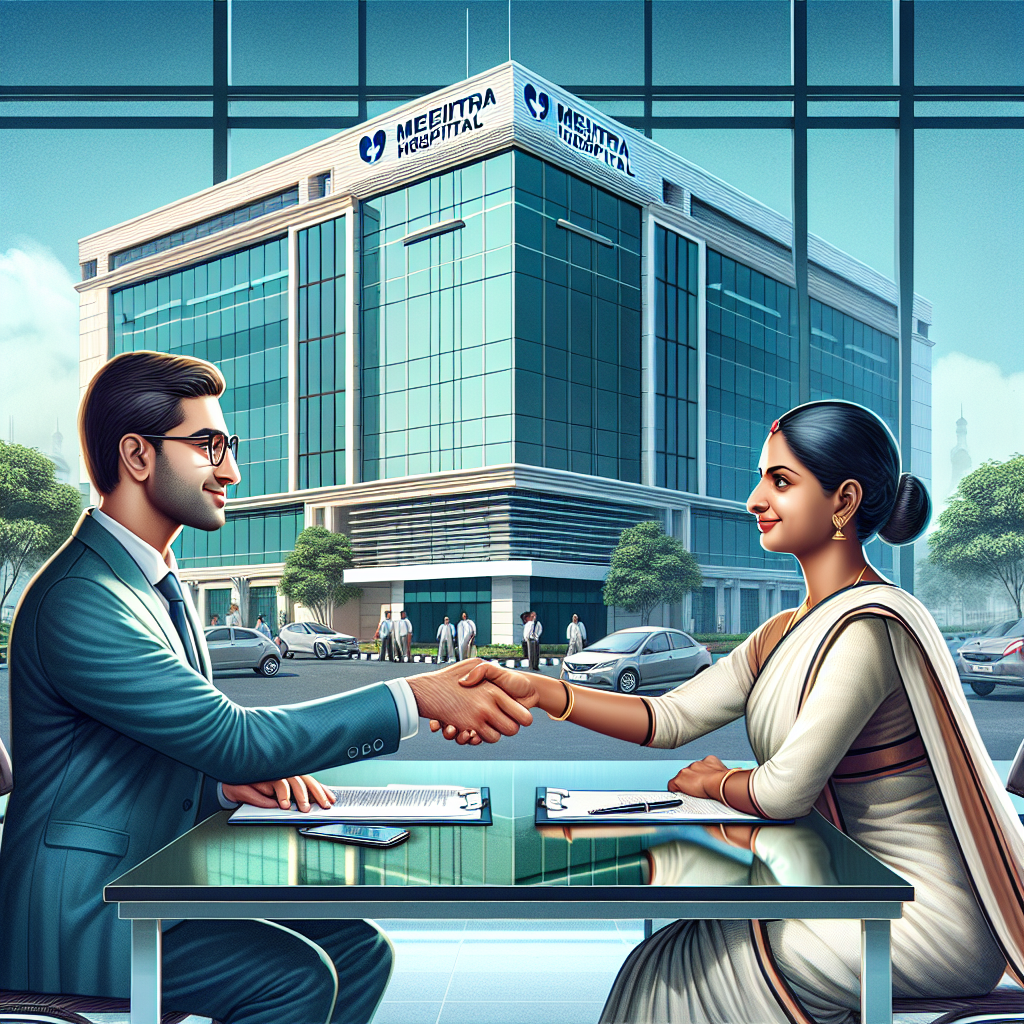 Meitra Hospital: A Leader in Quaternary Care Expansion