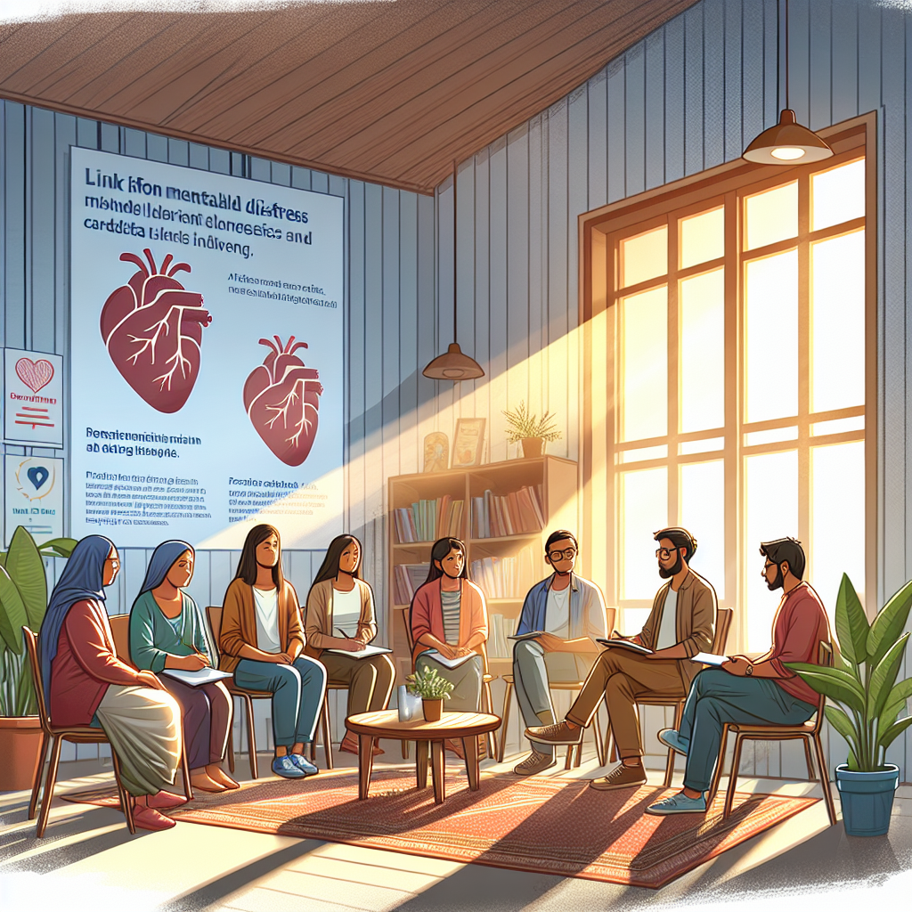 Understanding the Link Between Heart Attacks and Mental Health