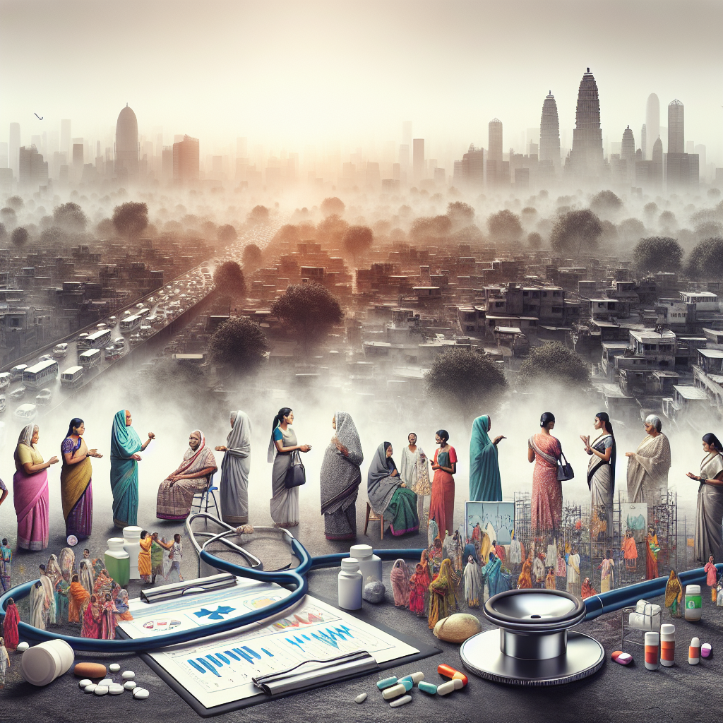 Health Equity Gap in India: Women's Life Expectancy Concerns