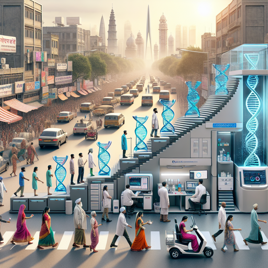 The Future of Diagnostics in India: Embracing Digital and Precision Medicine