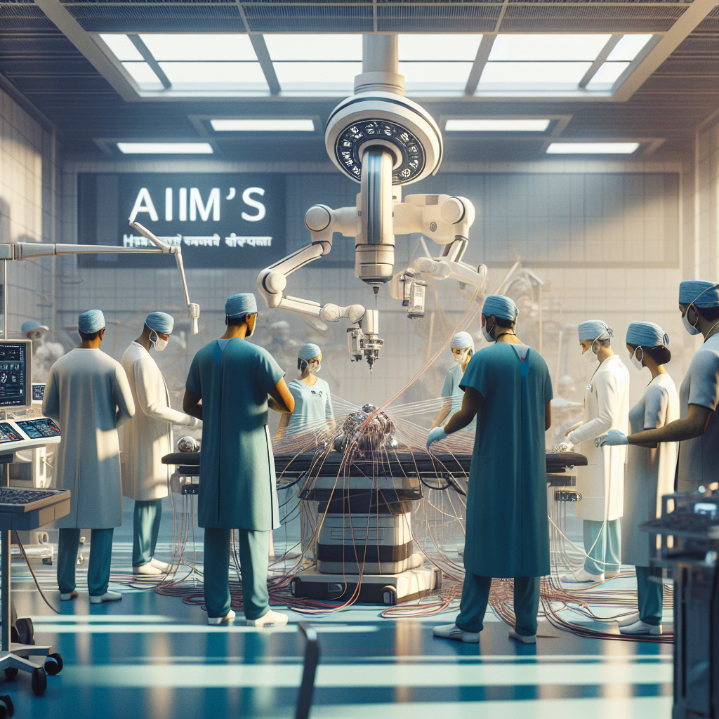 Advanced Surgical Systems for Complex Cancer Procedures