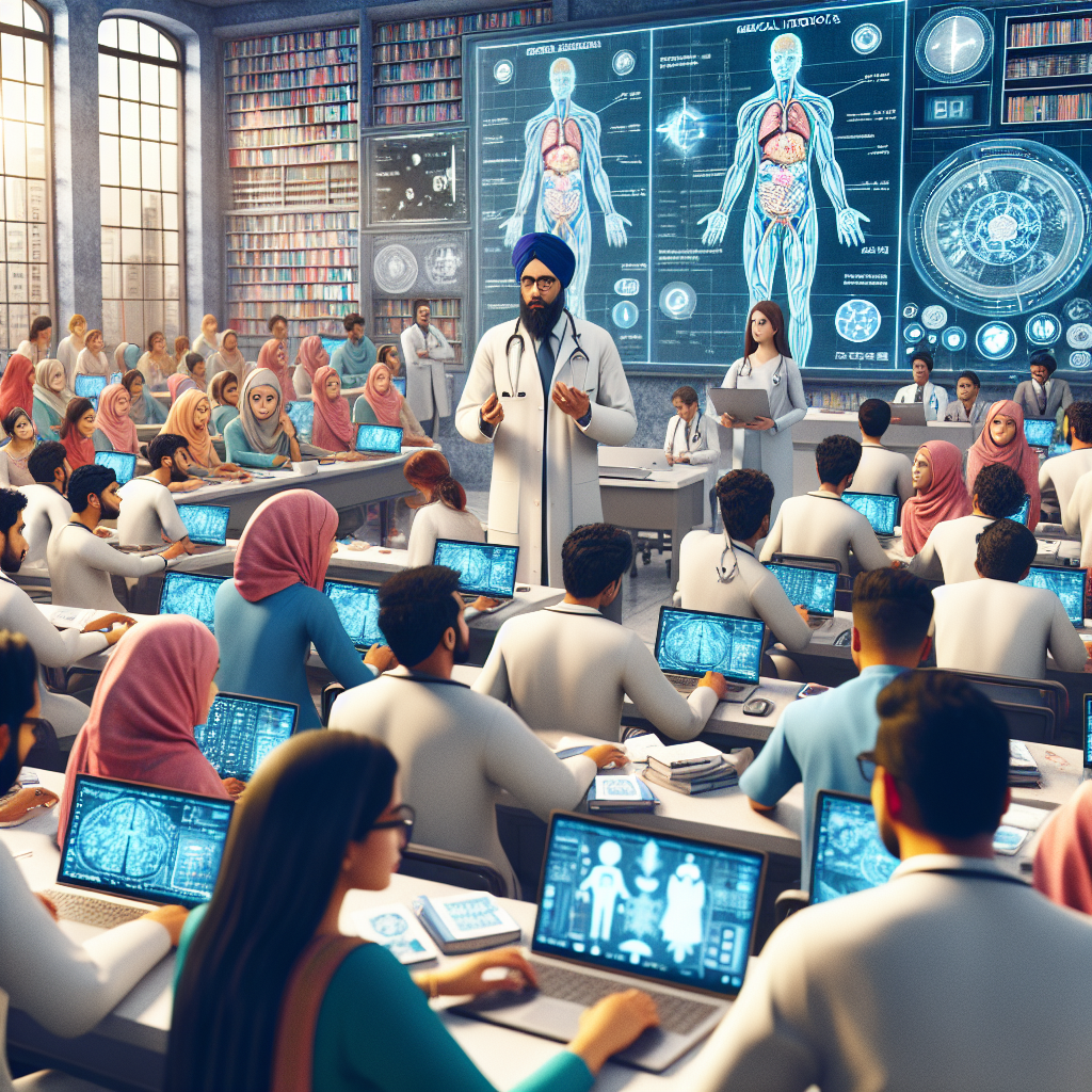 Transforming Medical Education: The Impact of E-Books in India