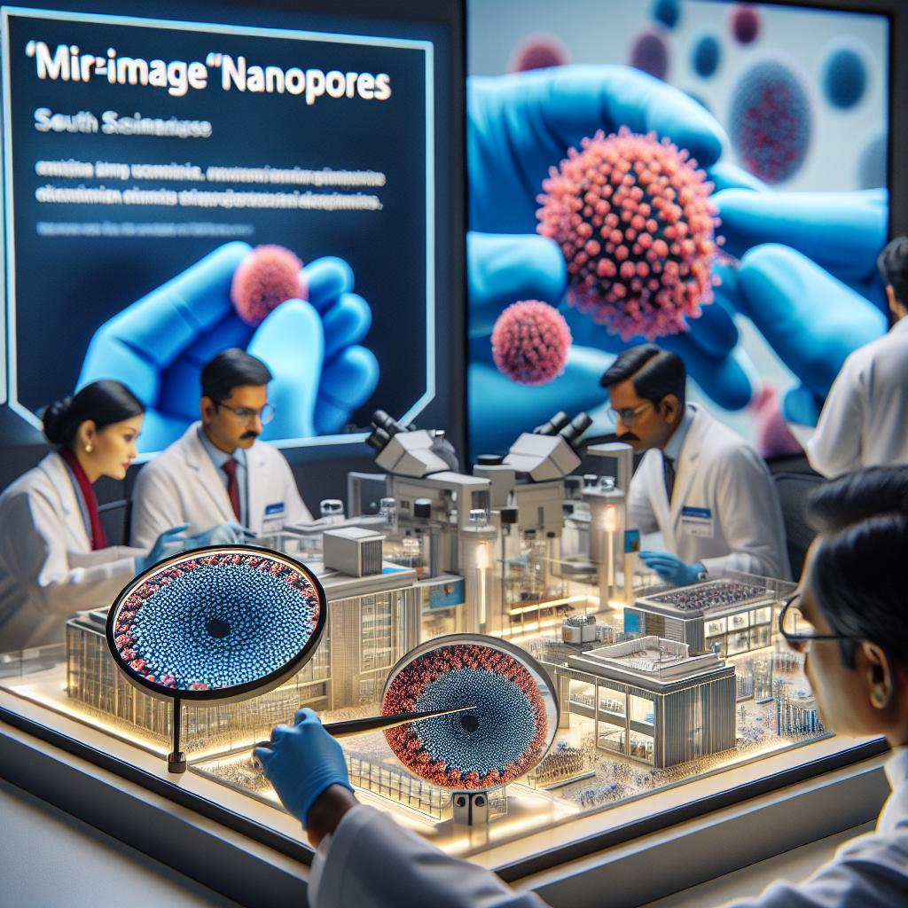 Mirror-Image Peptides: Revolutionizing Protein Mimicry
