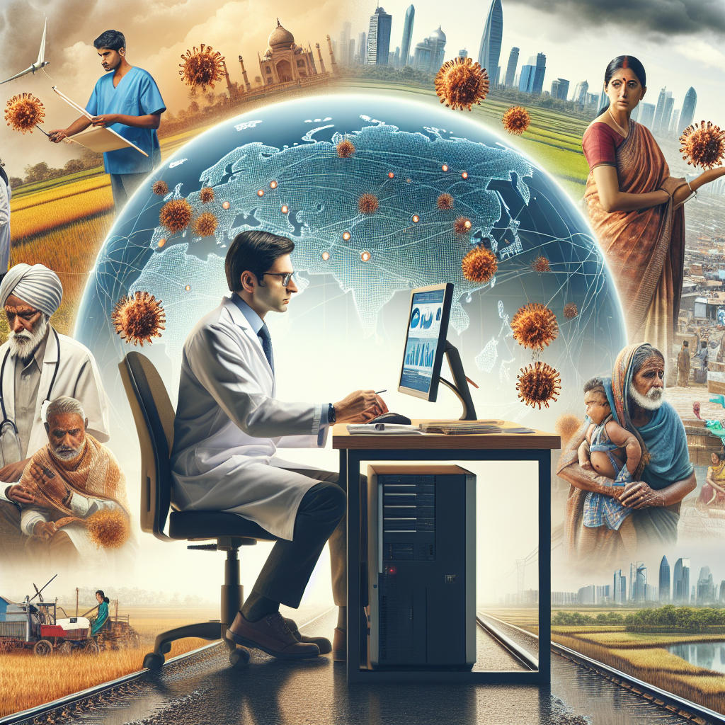 Chronic Health Impacts: Study Reveals Long-Term Disabilities Affecting 50%