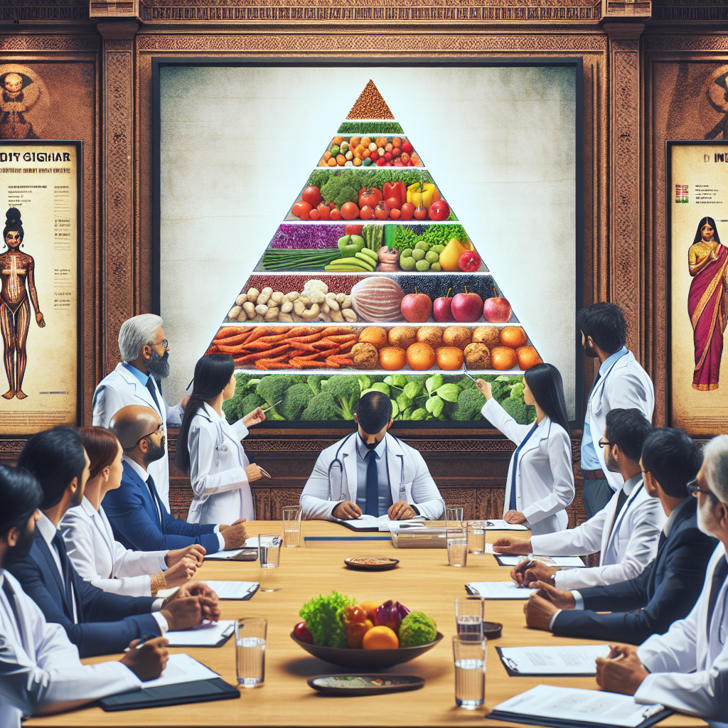 A Healthy Diet: Emphasizing Plant-Based Foods for Optimal Health