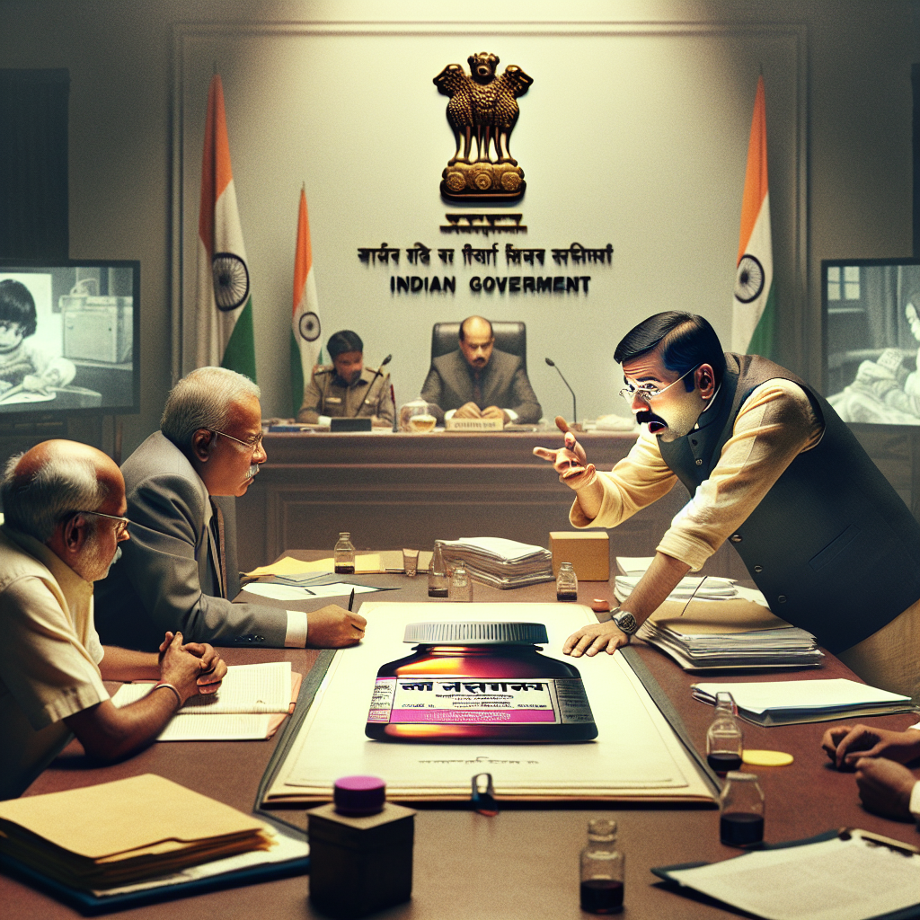 Union Health Secretary Calls for Strengthened Surveillance and Outbreak Response