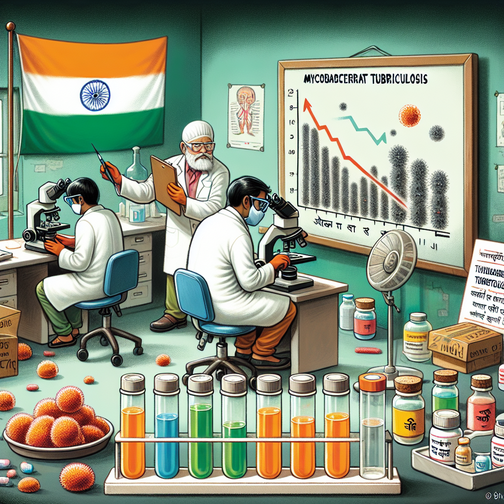 Quantiplus MTB FAST Detection Kit: Revolutionizing Lung TB Diagnosis