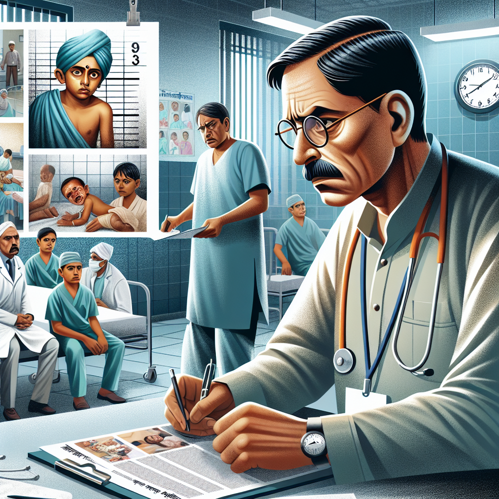 Pharma Company Investigation in Tamil Nadu: SIT Formed Under Jitendra Singh Jat