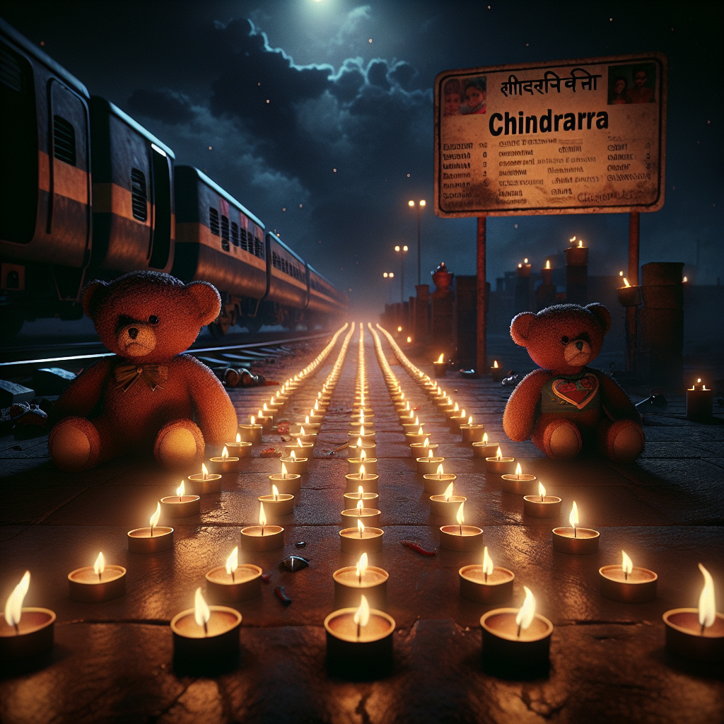 Tragic Loss: 14 Children Die After Consuming Toxic Cough Syrup in Chhindwara