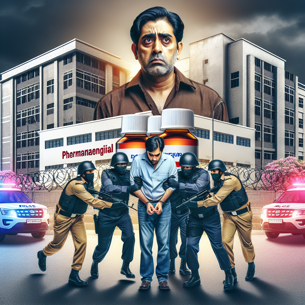 Arrest of G Ranganathan: Key Developments in Madhya Pradesh Video Investigation