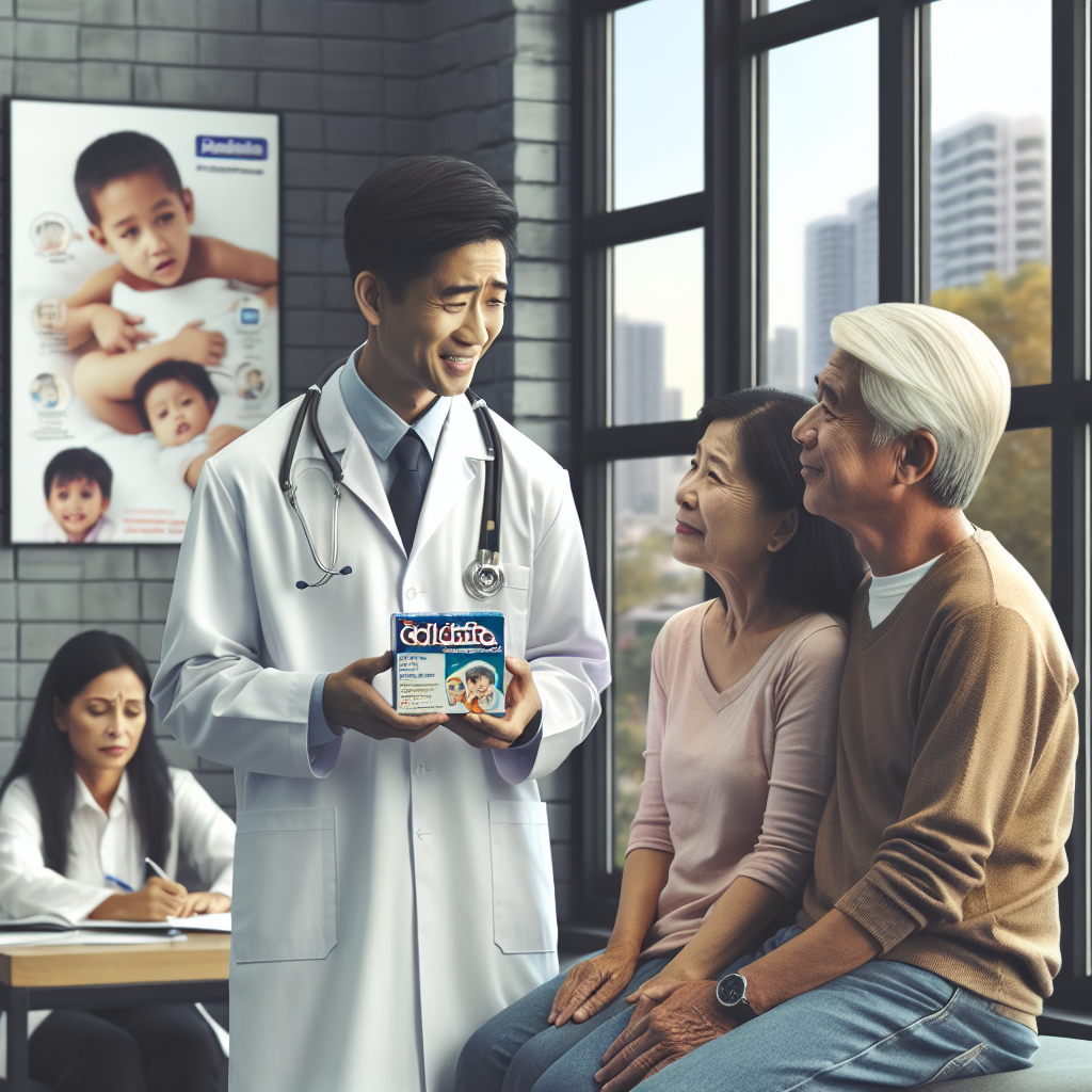 Tracing Children Affected by Cough Syrup Prescribed by Arrested Paediatrician