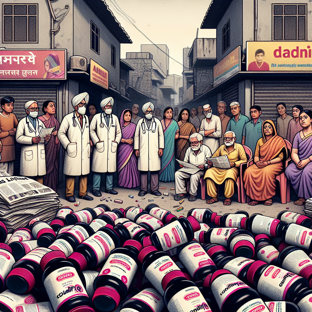 Tragic Loss: 20 Children Killed in Chhindwara Incident