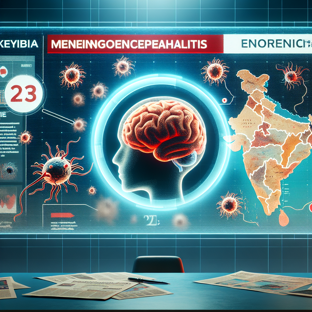 Understanding Naegleria Fowleri and Acanthamoeba Infections: High Fatality Rates