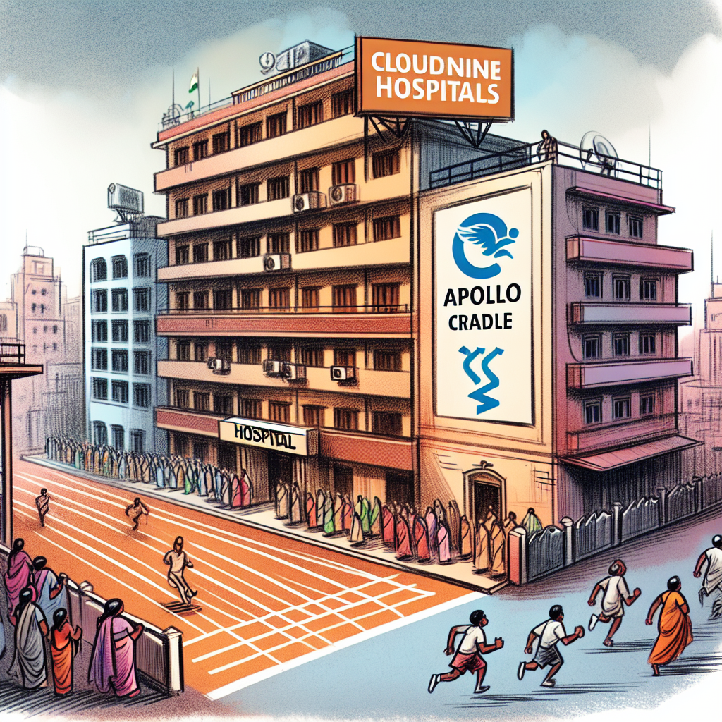 Apollo Cradle: Leading Maternity and Infant Care Across India