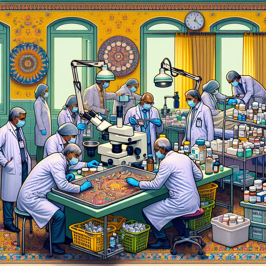 Azithromycin Antibiotic Sealed After Child's Adverse Reaction in Gwalior