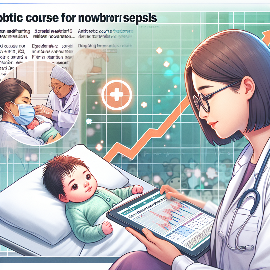 One-Week Treatment: Transforming Healthcare for Newborns