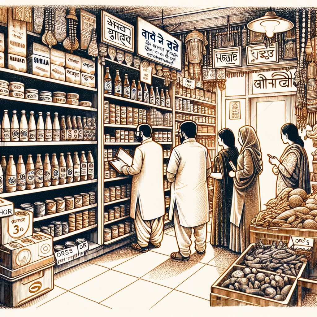 ORS Usage in Food Branding: Key Regulatory Clarification