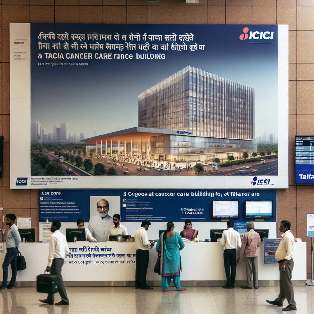 Construction of TMC's Advanced Cancer Centre: Enhancing Cancer Care