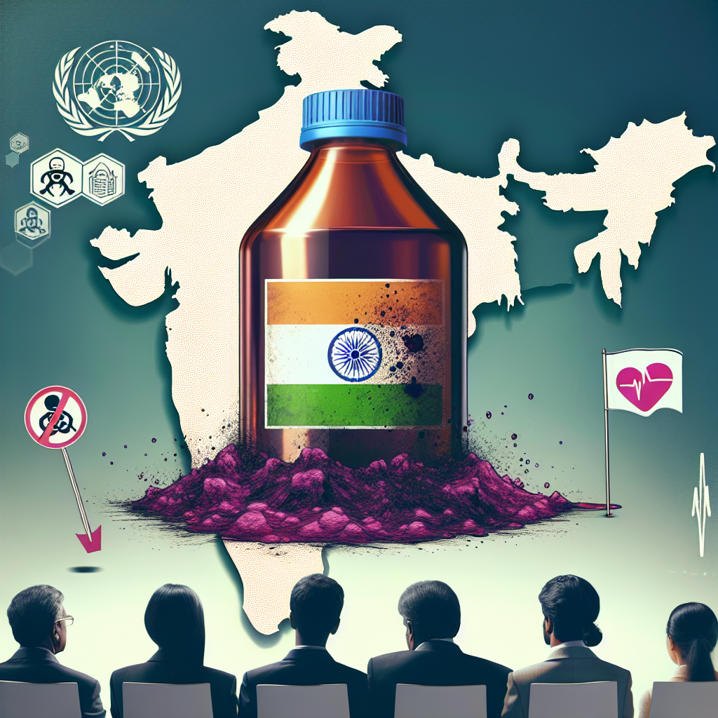New Indian Rules Ensure Safer Medicine Exports