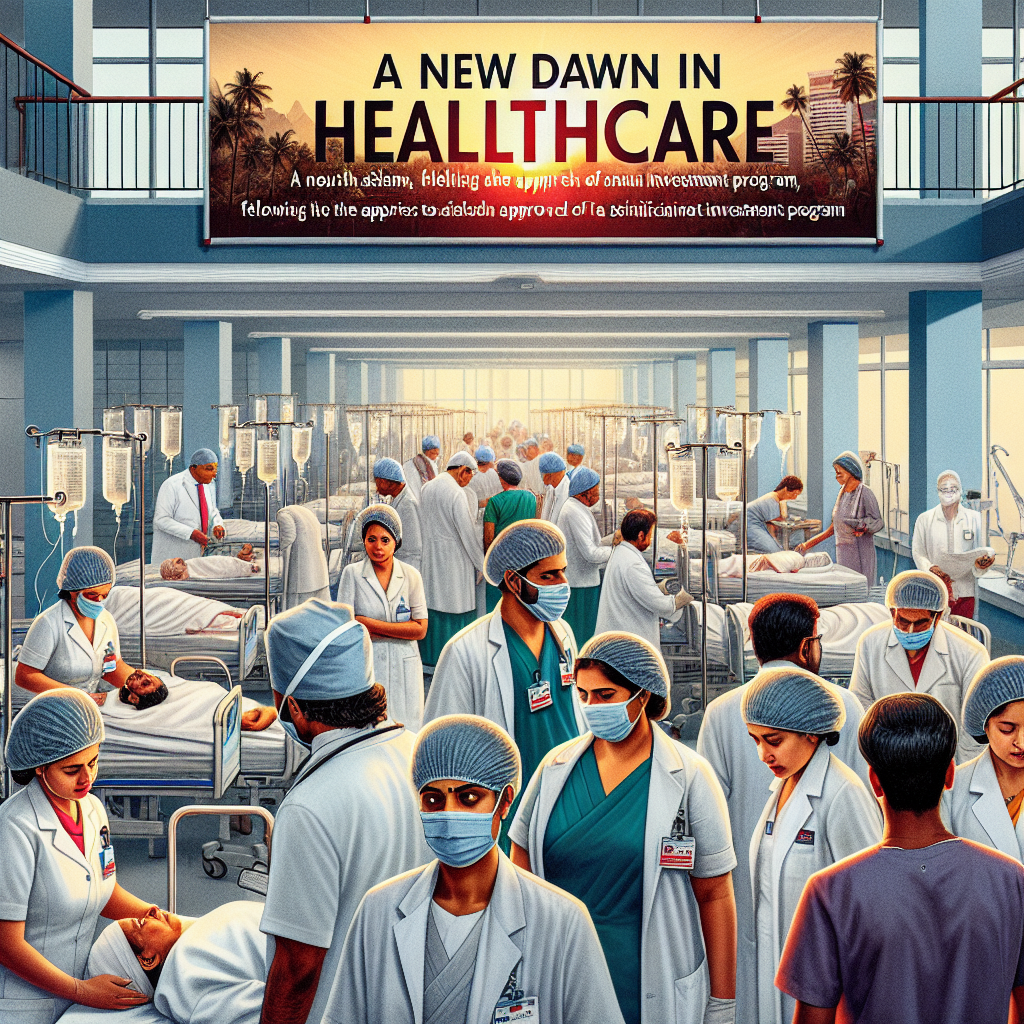 USD 280 Million Kerala Health Program: Strengthening Climate Resilience