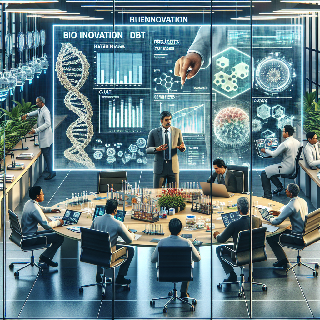 Enhancing the Bioeconomy: Innovations and Regional Collaborations