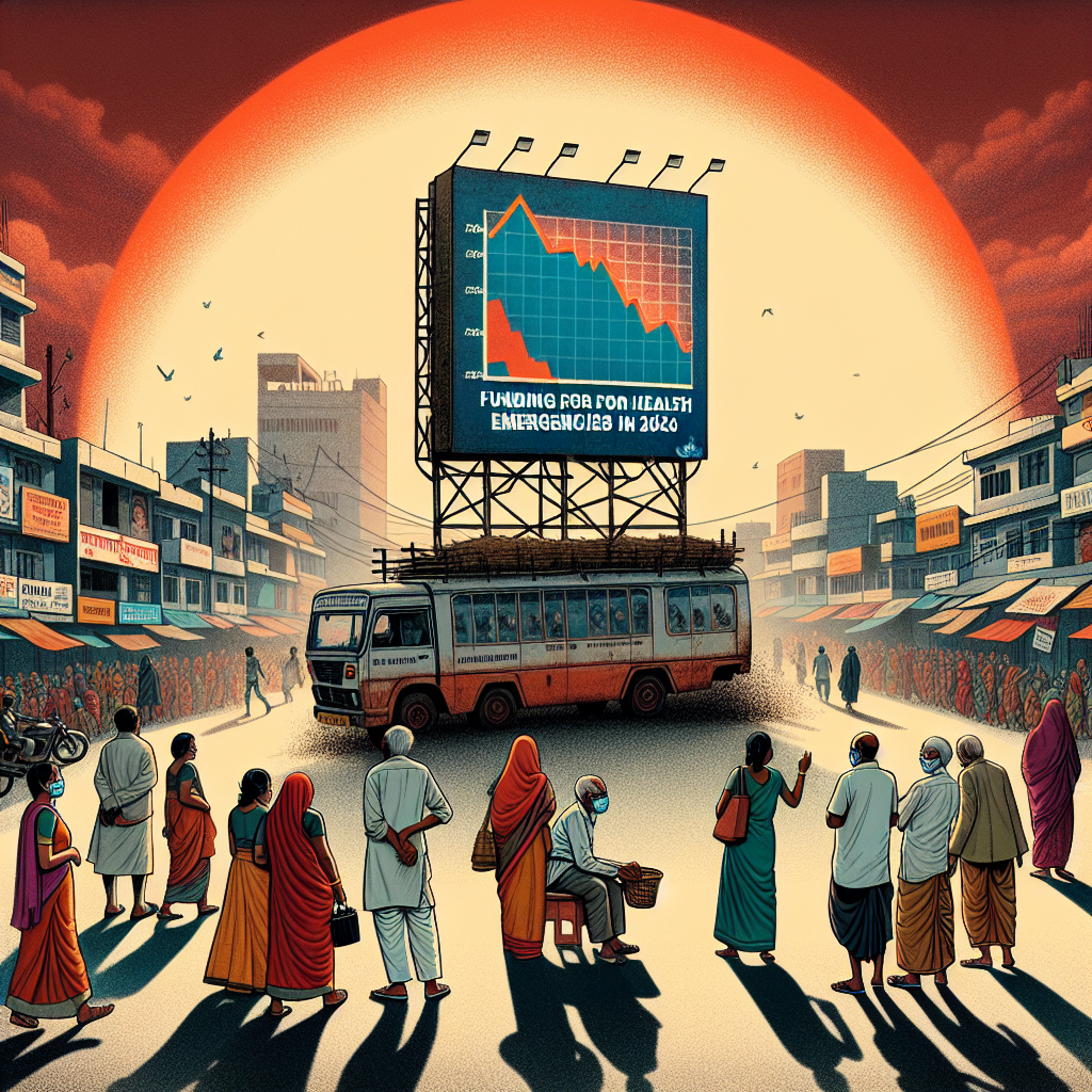 Humanitarian Assistance Priorities: WHO's Tough Choices for Over 300 Million