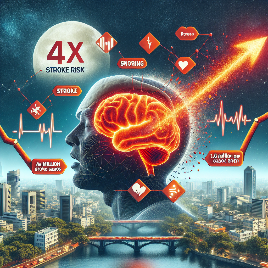 Snoring: A Silent Warning Sign of Deadly Sleep Apnea