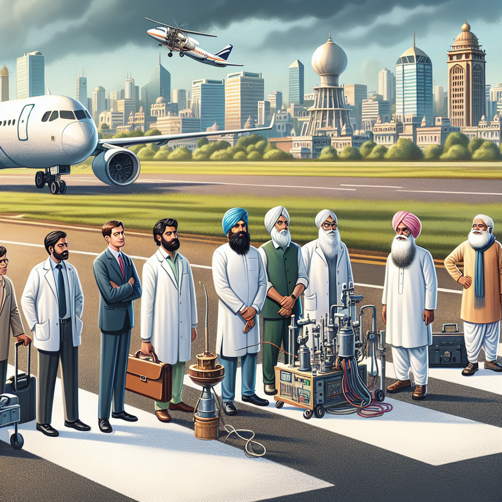 Artificial Rain Trial in Delhi: A Bold Move Against Air Pollution