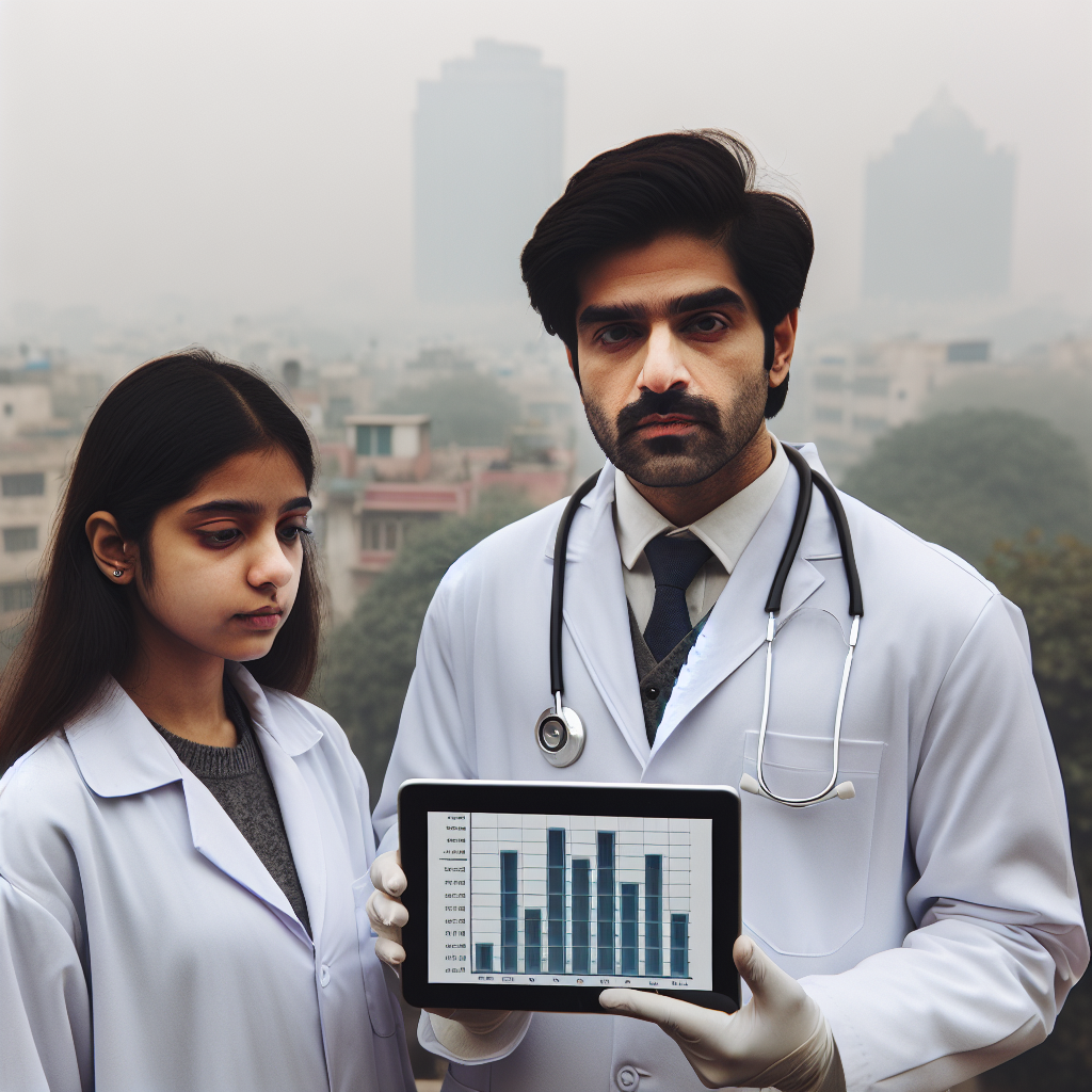 The Impact of Poor Air Quality on Health: October to November Insights