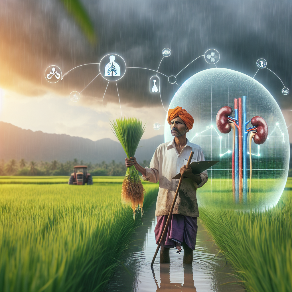 Global CKDu Research: Insights from Madras Medical College