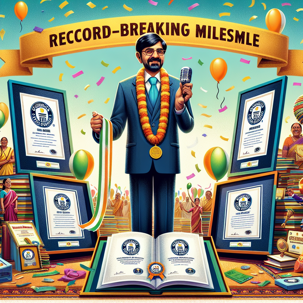 Swasth Nari, Sashakt Parivar: India’s Record-Breaking Health Initiative