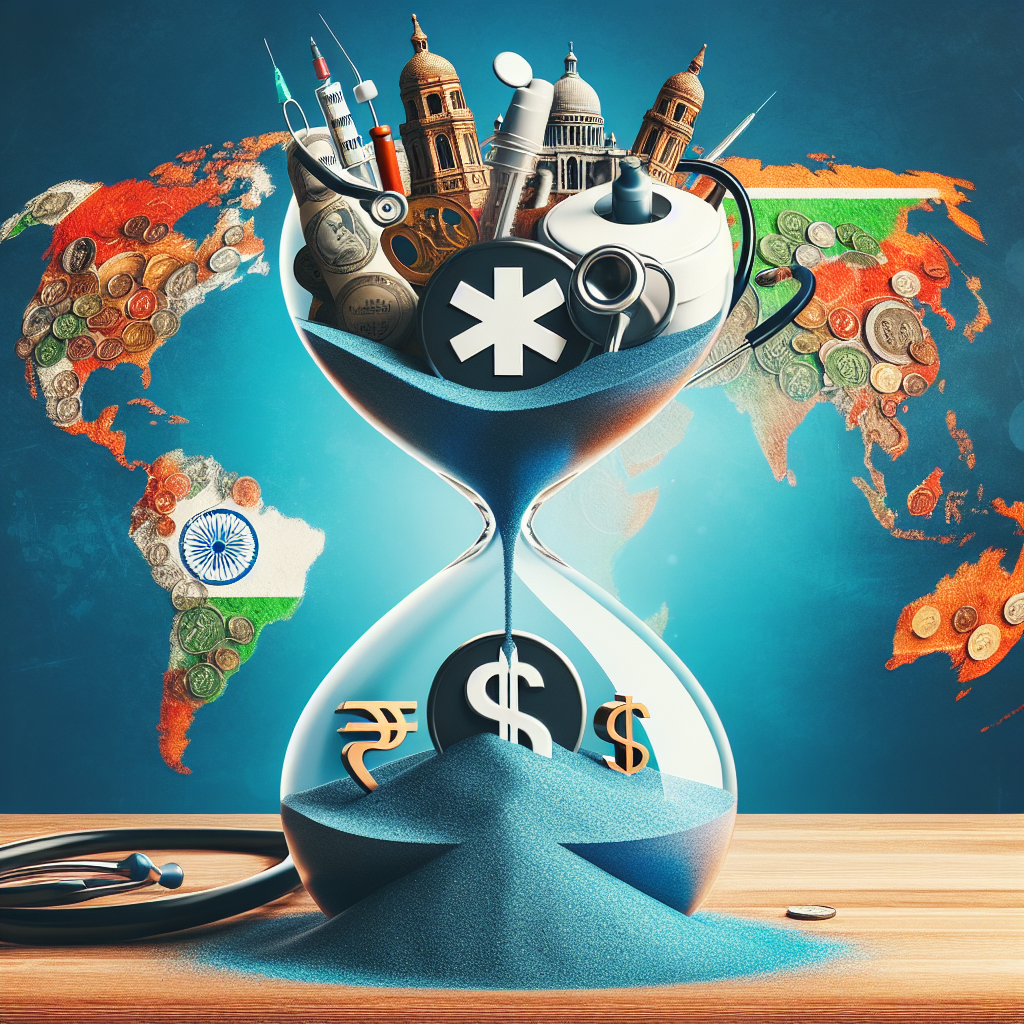 Global Health Financing Emergency: Urgent Action Needed Now