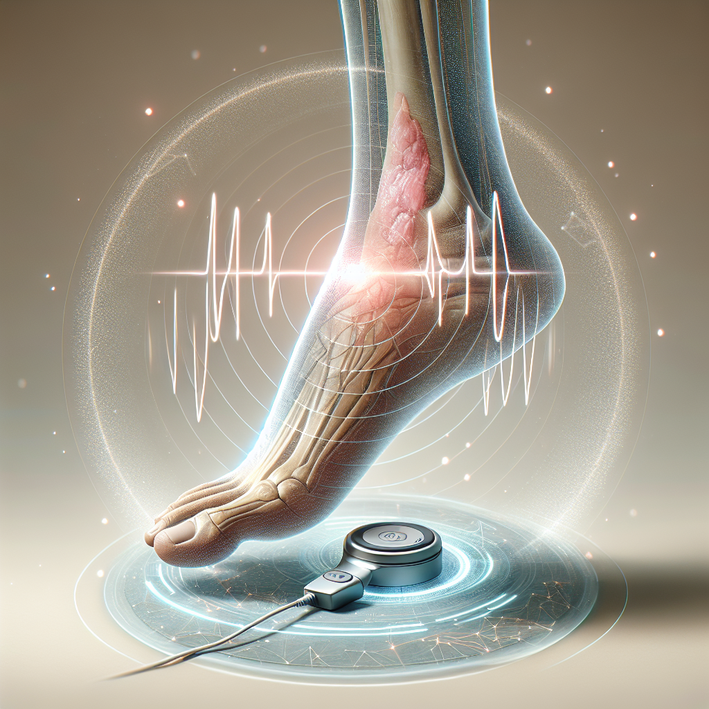 Enhanced Wound Healing: The Power of Extracorporeal Shock Wave Therapy