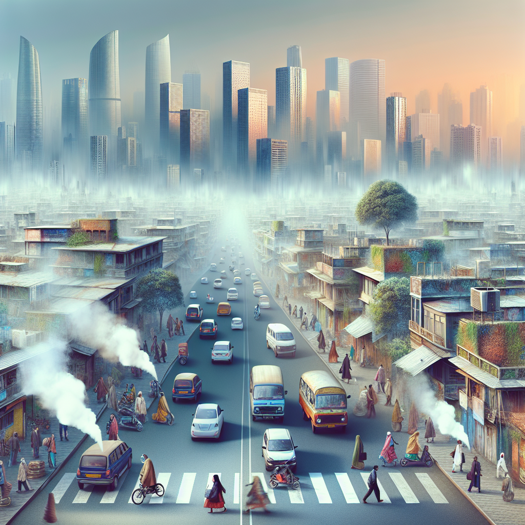 Urgent Plea for Action Against Air Pollution Crisis