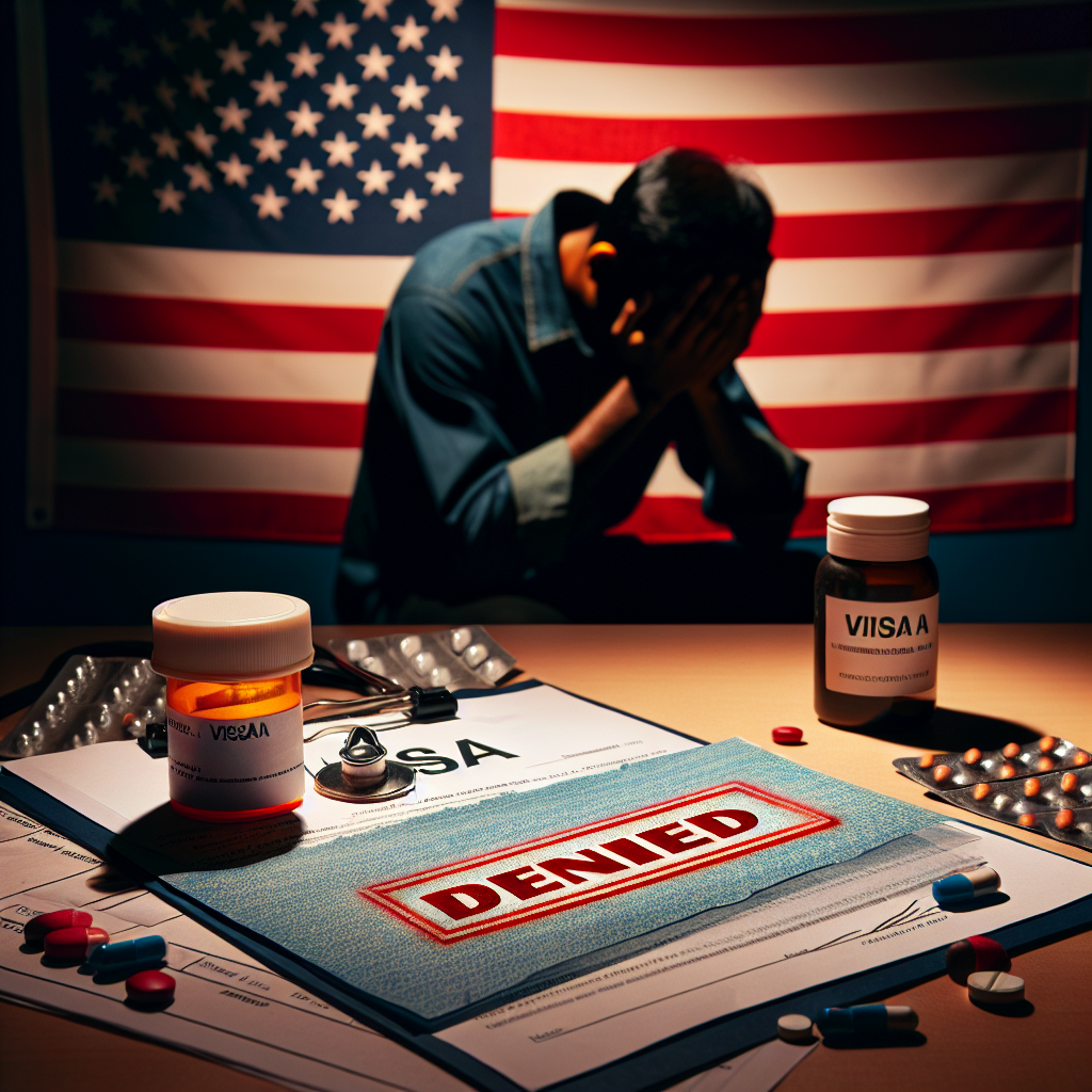 Visa Restrictions: Impacts of Health Conditions on US Immigration for Indians