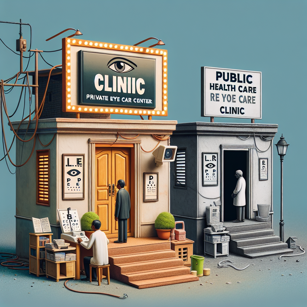 The Eye Care Crisis in India: A Call for Change