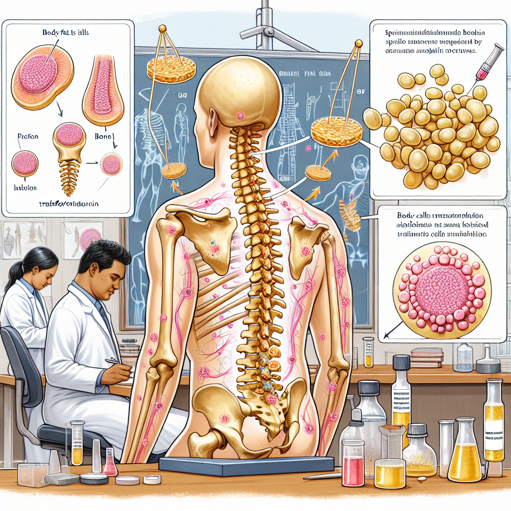 Innovative Treatment for Spinal Injuries: A Breakthrough in Bone Health