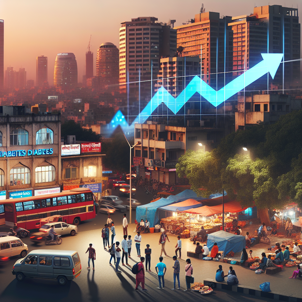 Alarming Rise of Type 2 Diabetes in Indian Teenagers: Urgent Awareness Needed